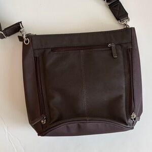 Cabela's Dark Brown concealed carry handbag